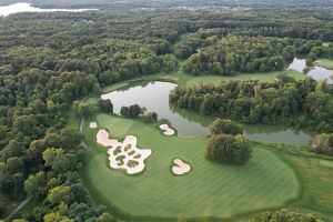 Double Eagle 17th Aerial Side